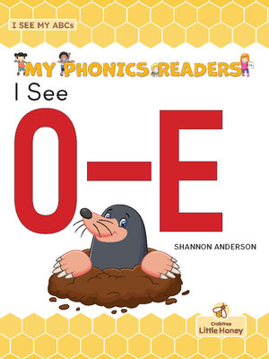 I See O-E - ebook
